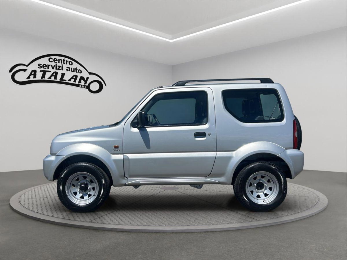 Suzuki Jimny 1.5 DDiS cat 4WD (2)