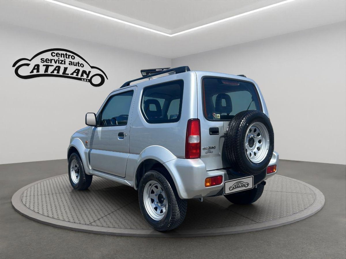 Suzuki Jimny 1.5 DDiS cat 4WD (3)