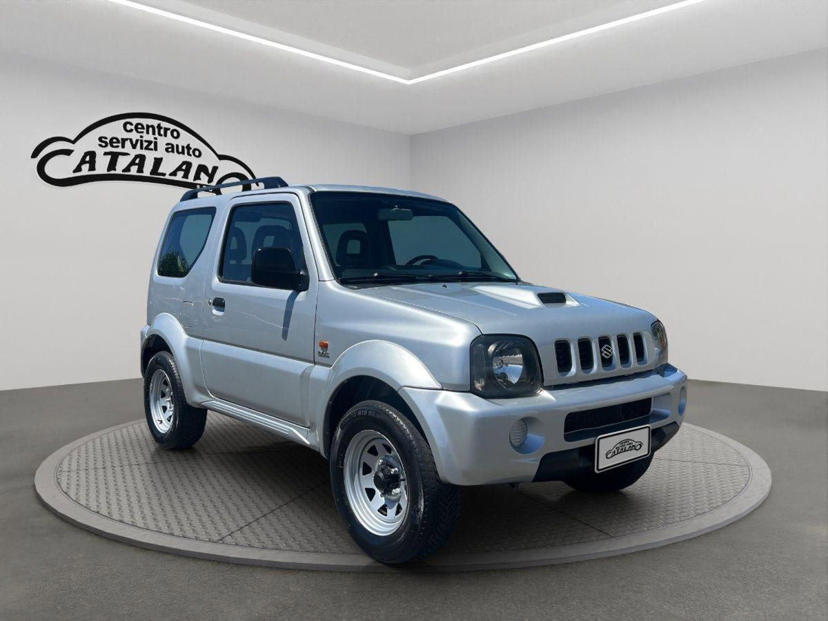 Suzuki Jimny 1.5 DDiS cat 4WD (7)