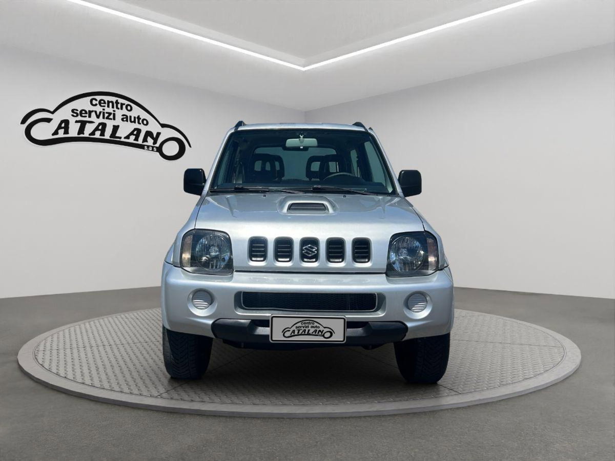 Suzuki Jimny 1.5 DDiS cat 4WD (8)