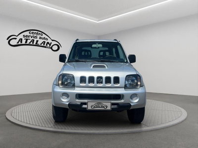 Suzuki Jimny 1.5 DDiS cat 4WD (8)