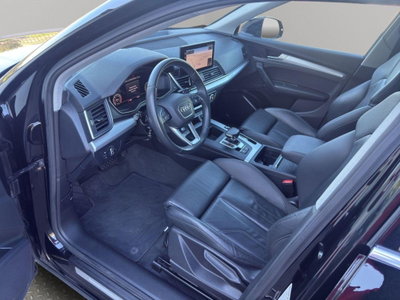 Audi Q5 Sportback 40 2.0 tdi mhev 12V S line Plus quattro s-tronic (10)