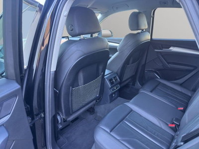 Audi Q5 Sportback 40 2.0 tdi mhev 12V S line Plus quattro s-tronic (13)