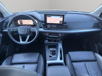 Audi Q5 Sportback 40 2.0 tdi mhev 12V S line Plus quattro s-tronic (14)