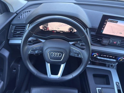 Audi Q5 Sportback 40 2.0 tdi mhev 12V S line Plus quattro s-tronic (18)