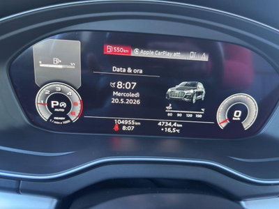 Audi Q5 Sportback 40 2.0 tdi mhev 12V S line Plus quattro s-tronic (20)