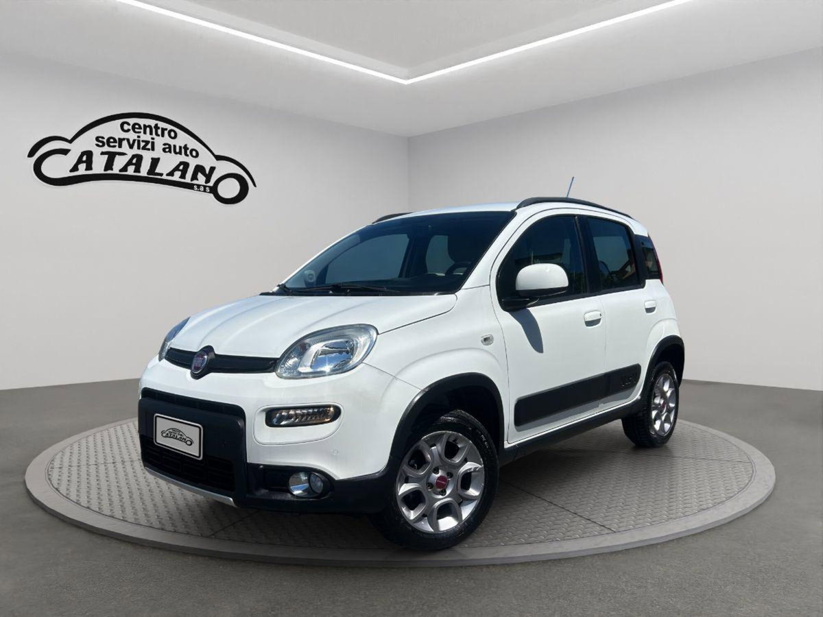 Fiat Panda 1.3 MJT S&S 4x4
