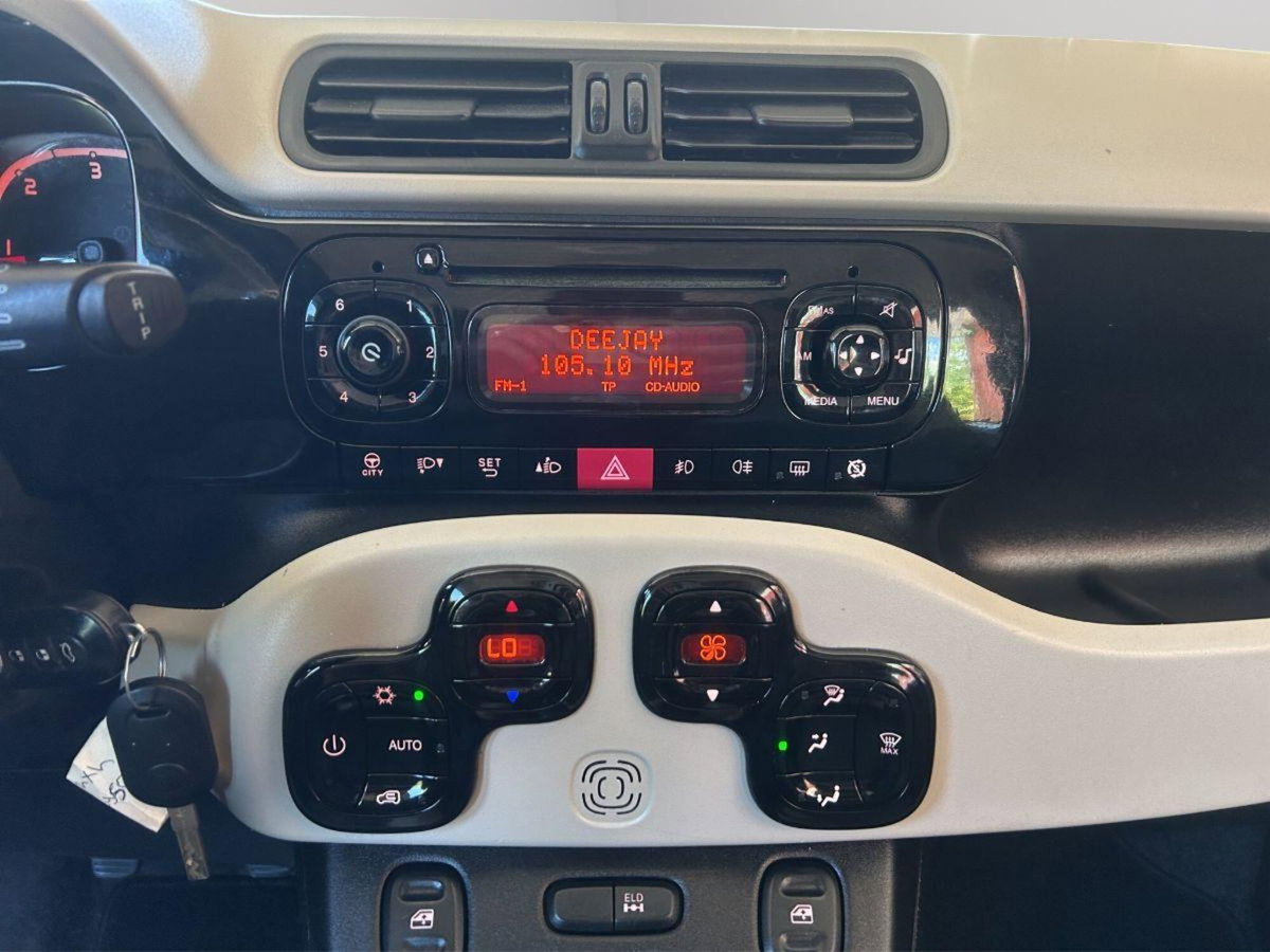 Fiat Panda 1.3 MJT S&S 4x4 (14)