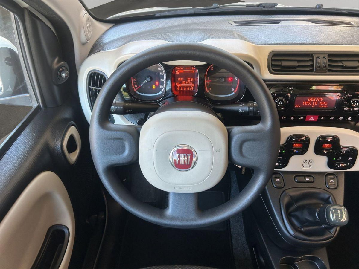 Fiat Panda 1.3 MJT S&S 4x4 (17)