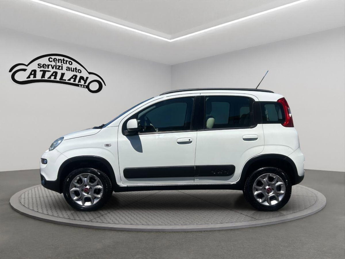 Fiat Panda 1.3 MJT S&S 4x4 (2)