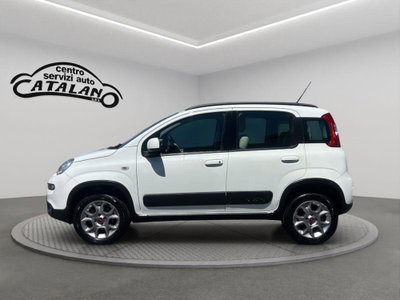 Fiat Panda 1.3 MJT S&S 4x4 (2)