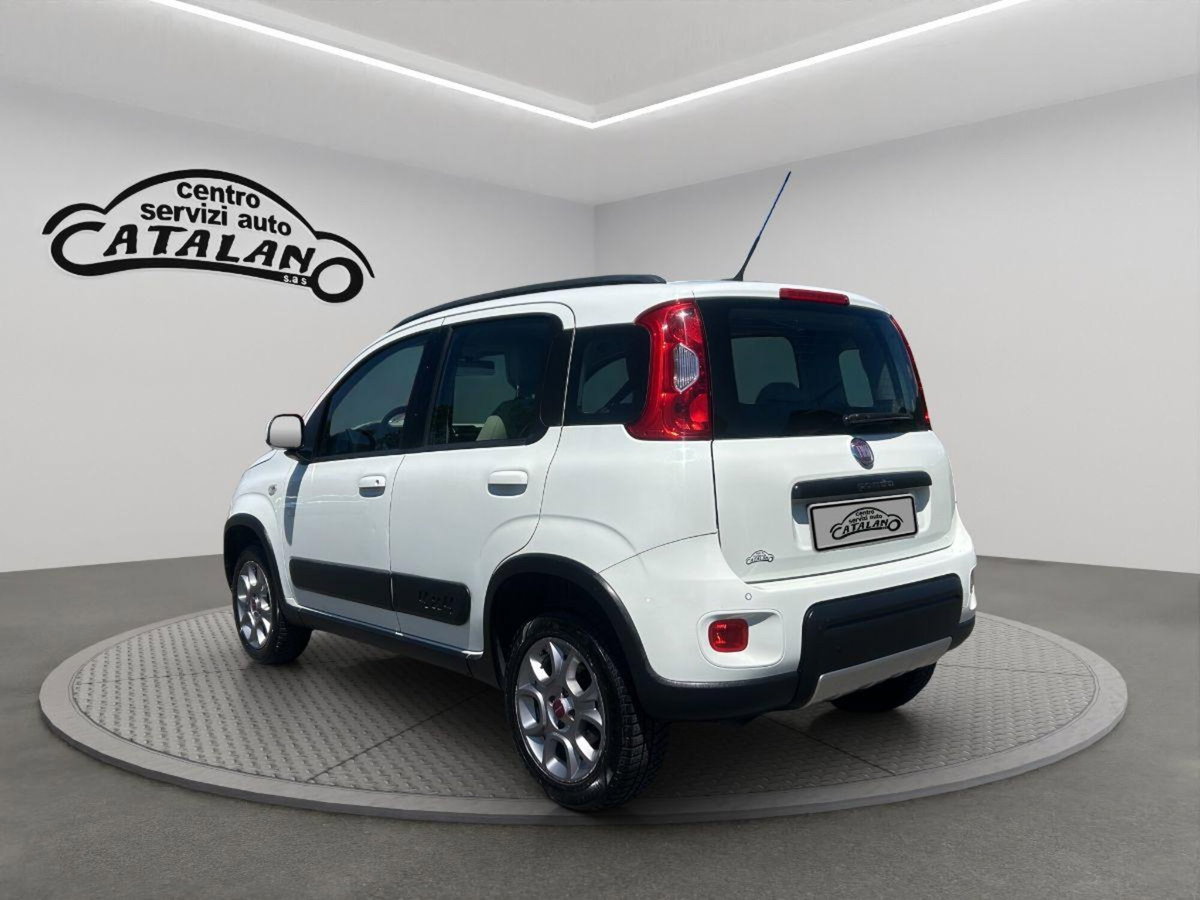 Fiat Panda 1.3 MJT S&S 4x4 (3)