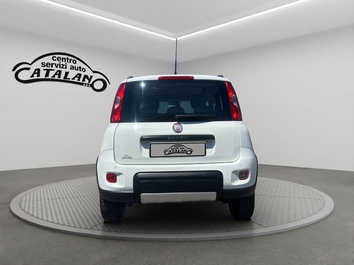 Fiat Panda 1.3 MJT S&S 4x4 (4)