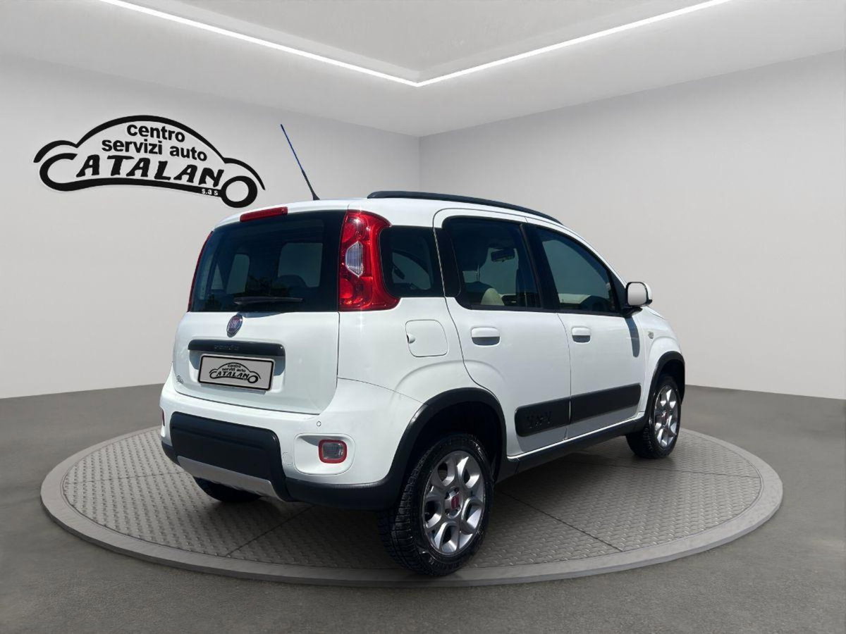 Fiat Panda 1.3 MJT S&S 4x4 (5)