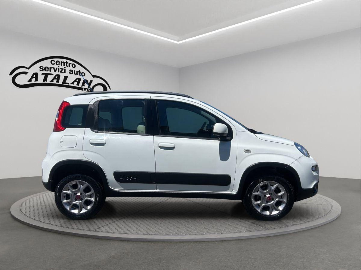 Fiat Panda 1.3 MJT S&S 4x4 (6)