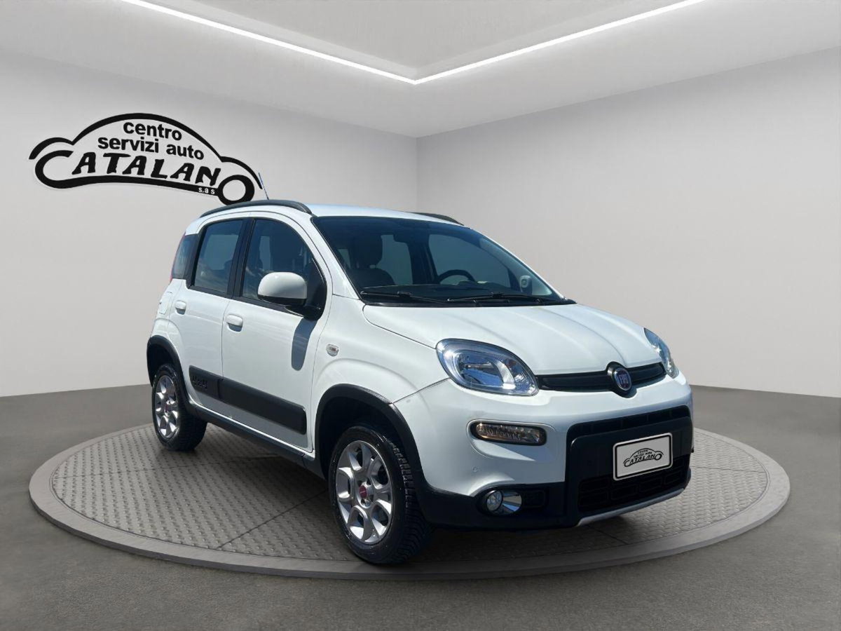 Fiat Panda 1.3 MJT S&S 4x4 (7)