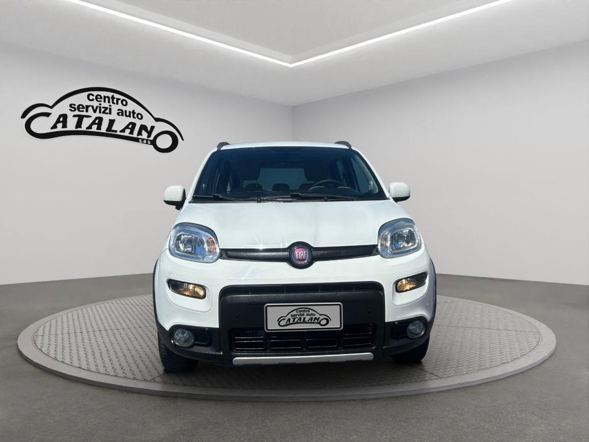 Fiat Panda 1.3 MJT S&S 4x4 (8)
