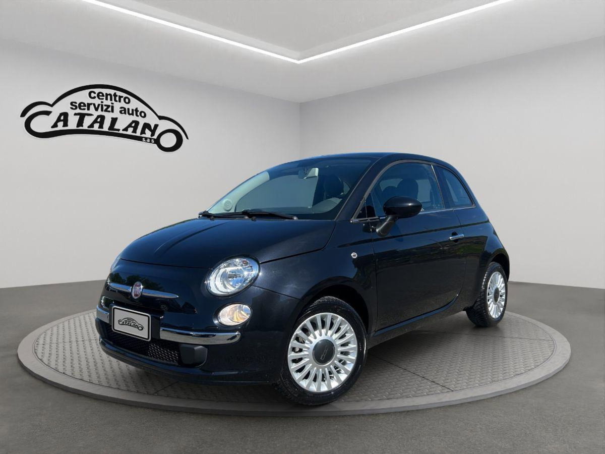 Fiat 500 1.2 EasyPower Lounge