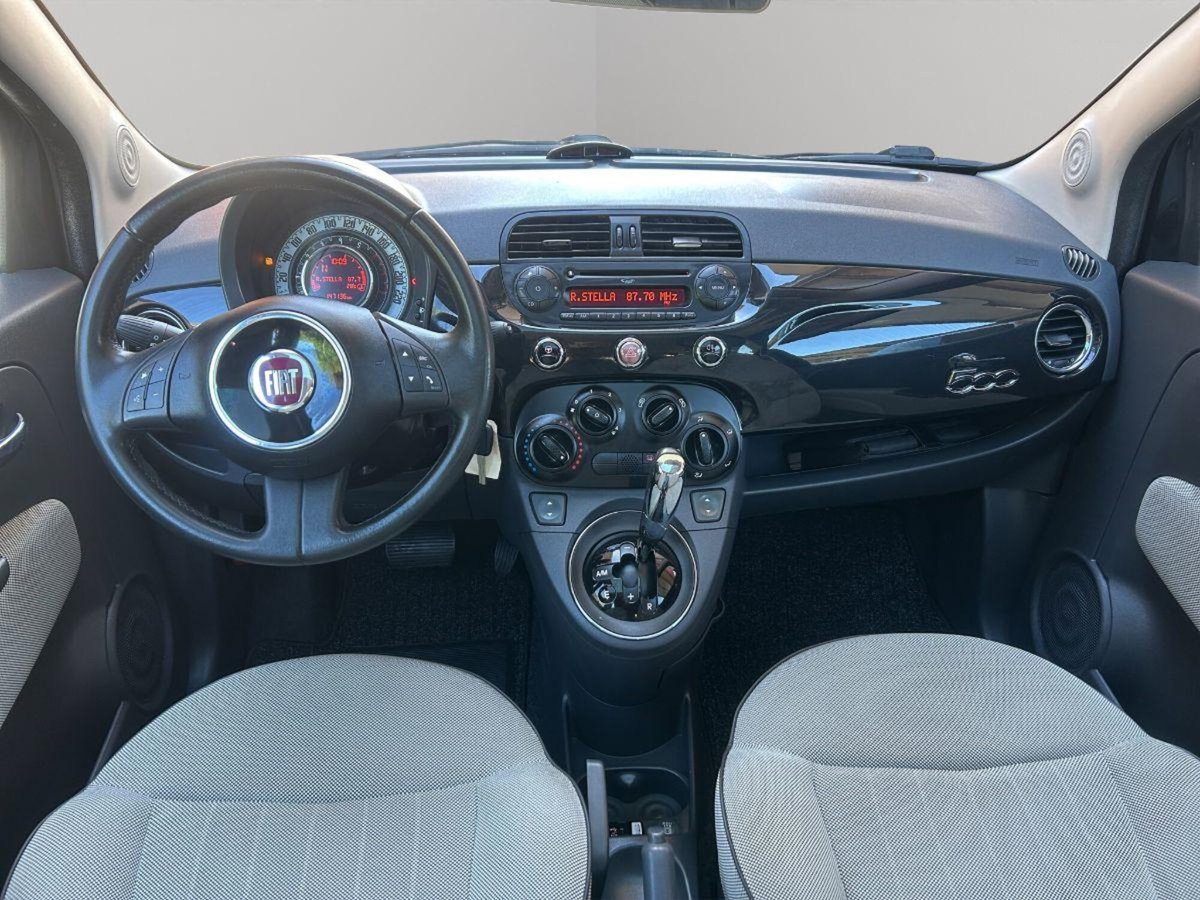 Fiat 500 1.2 EasyPower Lounge (13)