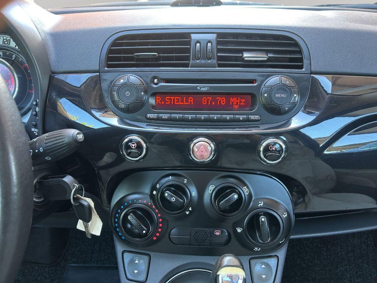 Fiat 500 1.2 EasyPower Lounge (14)