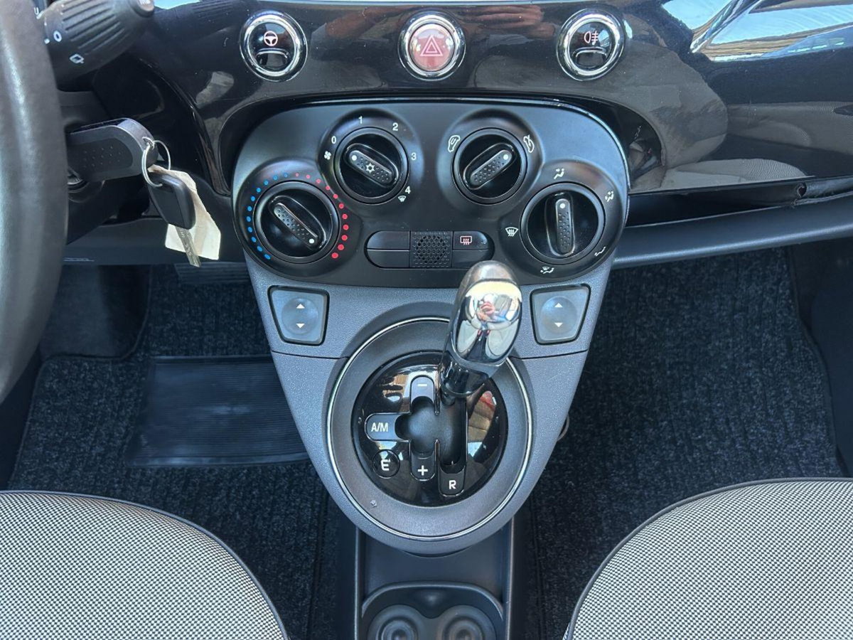 Fiat 500 1.2 EasyPower Lounge (15)