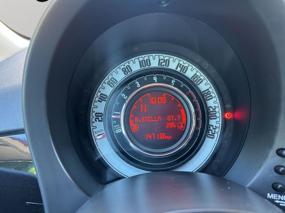 Fiat 500 1.2 EasyPower Lounge (18)