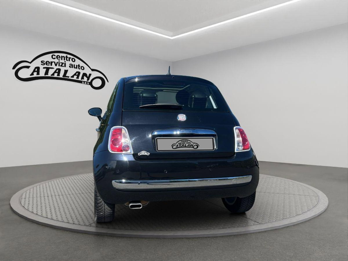 Fiat 500 1.2 EasyPower Lounge (4)
