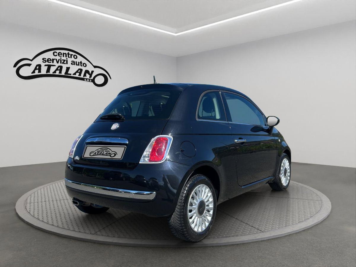 Fiat 500 1.2 EasyPower Lounge (5)