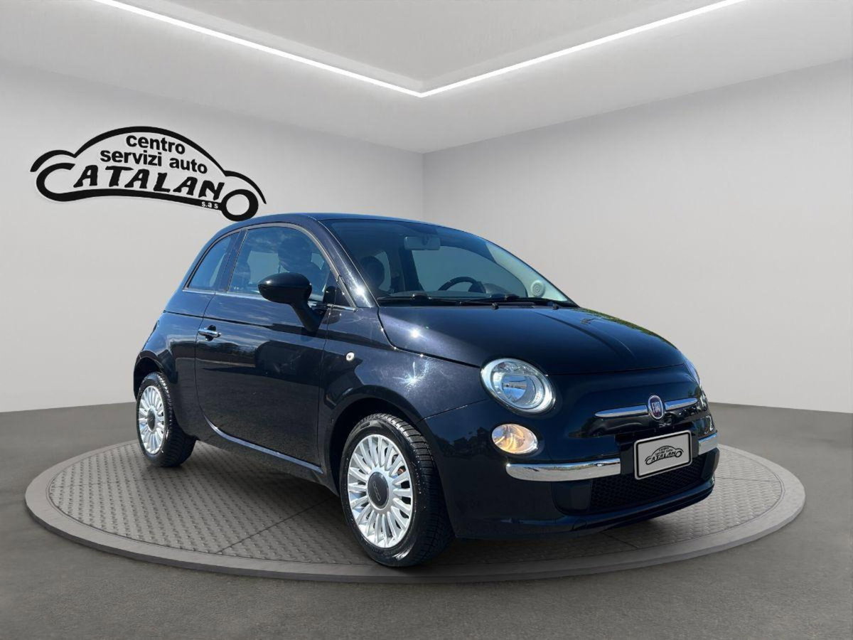 Fiat 500 1.2 EasyPower Lounge (7)