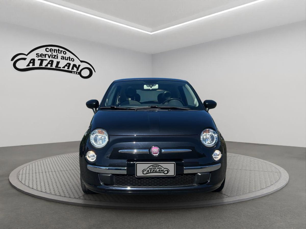 Fiat 500 1.2 EasyPower Lounge (8)