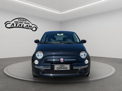 Fiat 500 1.2 EasyPower Lounge (8)