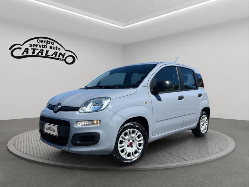 Fiat Panda 1.2 Lounge