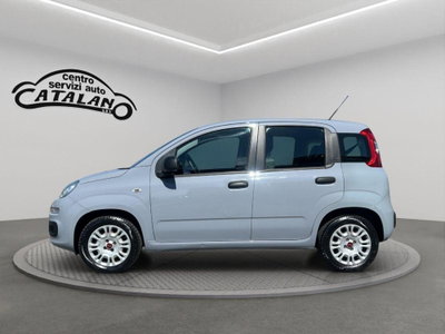 Fiat Panda 1.2 Lounge (2)