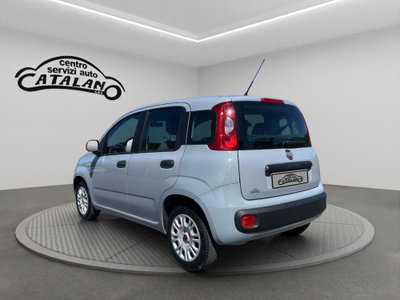 Fiat Panda 1.2 Lounge (3)