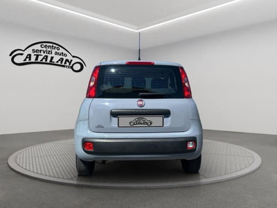 Fiat Panda 1.2 Lounge (4)