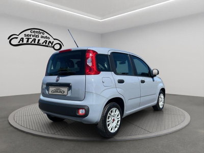 Fiat Panda 1.2 Lounge (5)