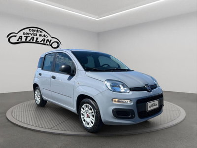 Fiat Panda 1.2 Lounge (7)