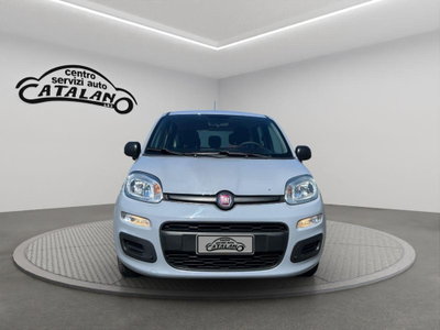 Fiat Panda 1.2 Lounge (8)