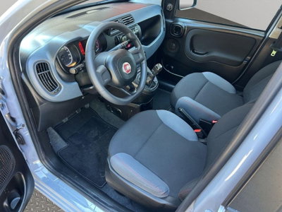 Fiat Panda 1.2 Lounge (9)
