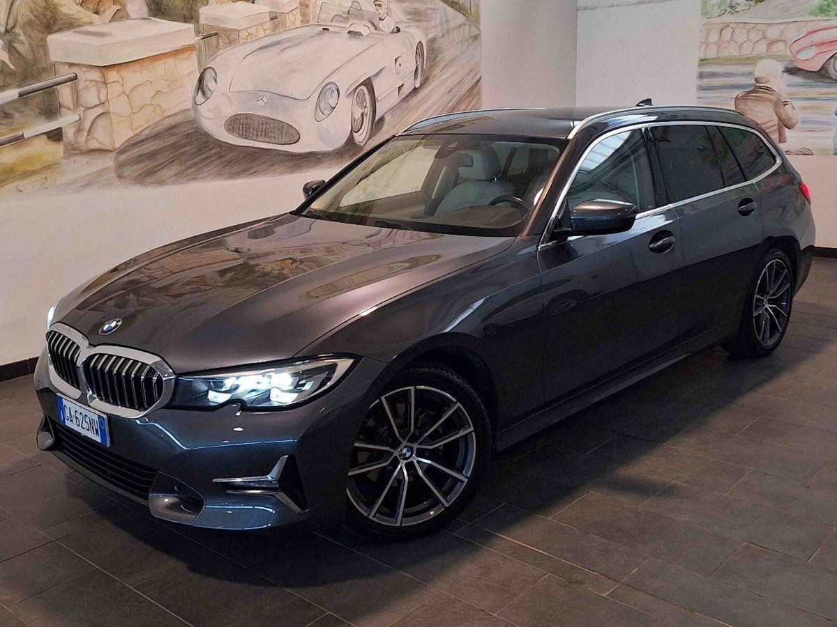 BMW Serie 3 Touring 320d xDrive  Luxury