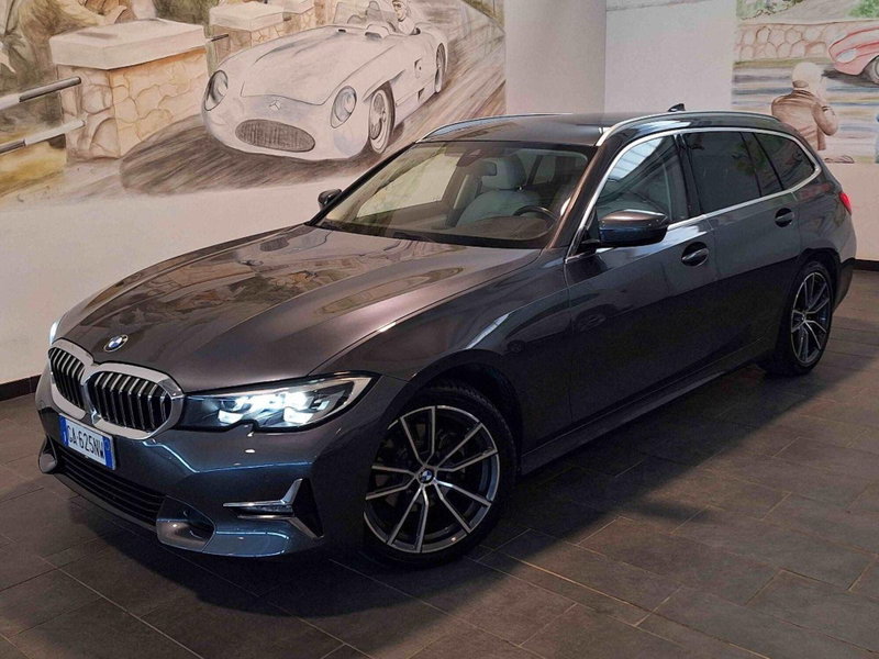 BMW Serie 3 Touring 320d xDrive  Luxury
