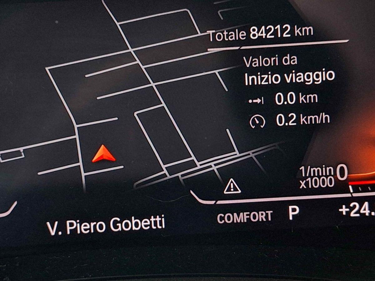 BMW Serie 3 Touring 320d xDrive  Luxury (11)