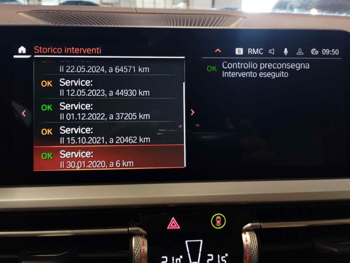 BMW Serie 3 Touring 320d xDrive  Luxury (17)