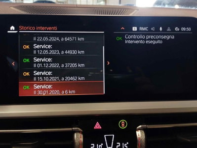 BMW Serie 3 Touring 320d xDrive  Luxury (17)