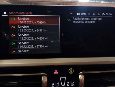 BMW Serie 3 Touring 320d xDrive  Luxury (18)
