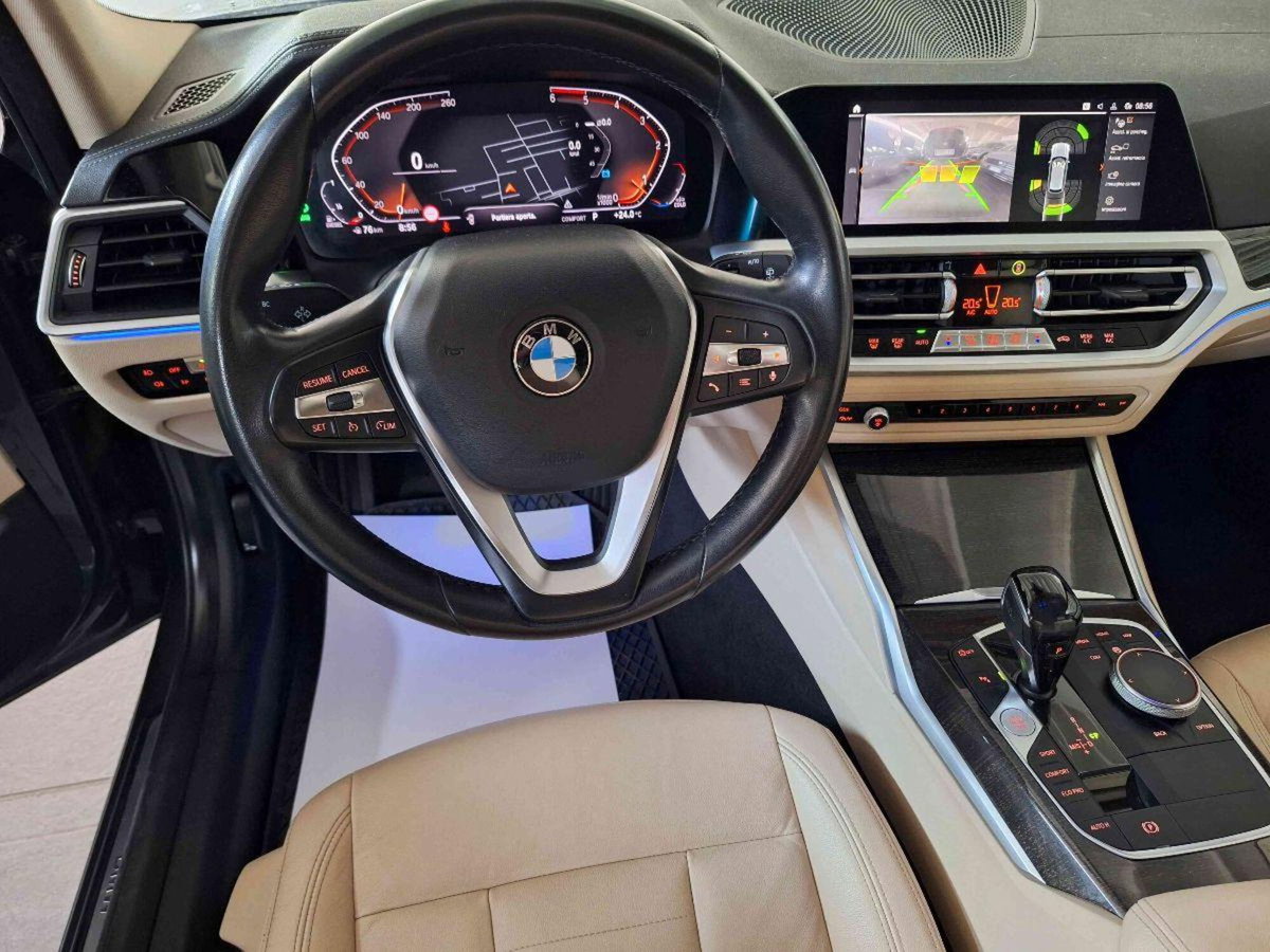 BMW Serie 3 Touring 320d xDrive  Luxury (6)