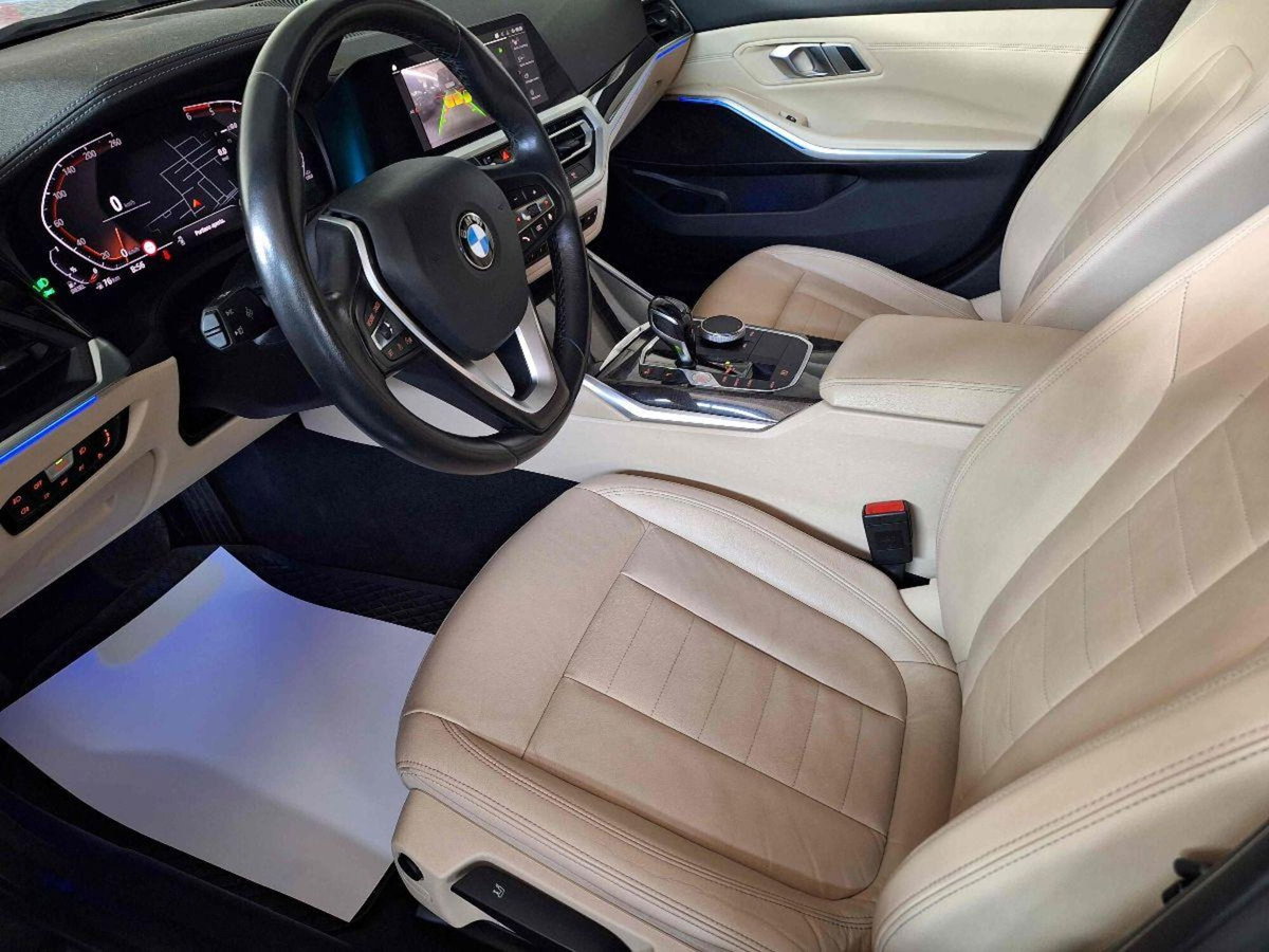 BMW Serie 3 Touring 320d xDrive  Luxury (8)