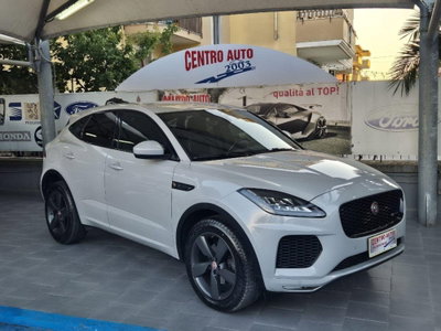 Jaguar E-Pace 2.0D 150 CV AWD aut. R-Dynamic usata