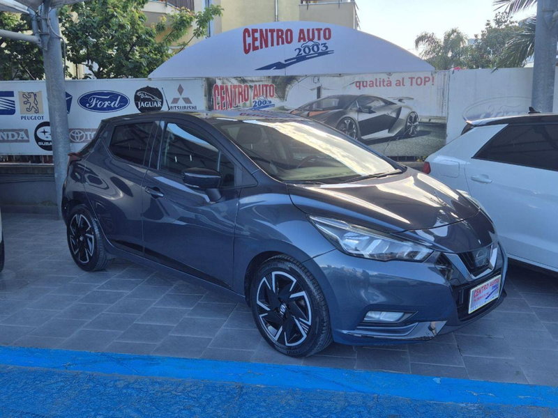 Nissan Micra IG-T 92 GPL 5 porte Eco N-Design