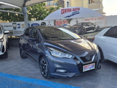 Nissan Micra IG-T 92 GPL 5 porte Eco N-Design (10)